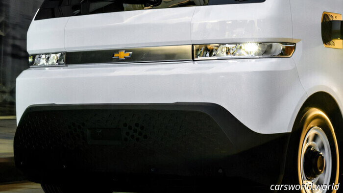 GM Discontinues Electric Van, Leaving More Than 1,000 Canadian Workers Uncertain | Carscoops